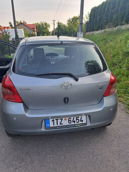 Toyota Yaris 2007 1.0 51 kW - 3