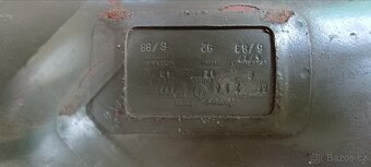 Vzduchojem Tatra 138 - 2 kusy - 3