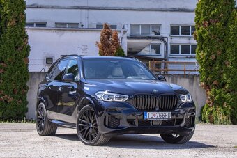 BMW X5 xDrive40i mHEV A/T - 3
