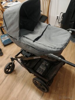 Kočárek BRITAX GO BIG - 3