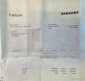 Samsung Galaxy S24 Ultra 512gb - 3