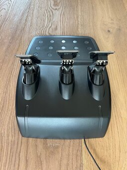 Logitech G923 + páka - 3