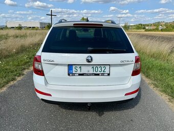Škoda Octavia 1.2 TSI - 77kw, Elegance+, columbus - 3