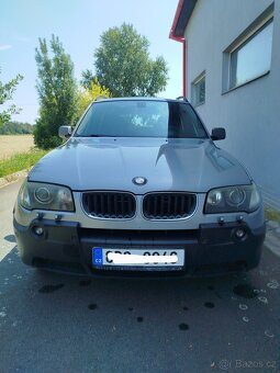 Bmw X3 - 3