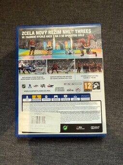 PlayStation 4 hra: NHL 18 - 3