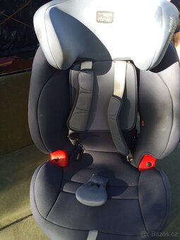 Britax Evolva 1-2-3 SL SICT - 3