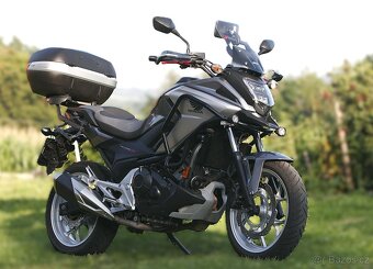 HONDA NC 750X - 3