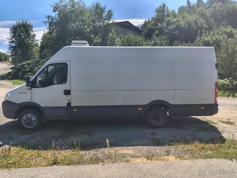 Iveco daily CNG chladak - 3