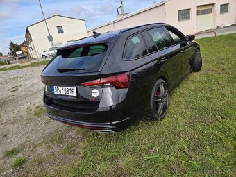 Škoda Octavia RS, IV,2.0 TDI, 147kw, rok 2024.automat - 3