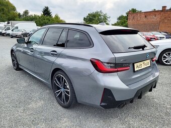 BMW 330e xDrive AT Touring - ČR - 16.421 km - 3
