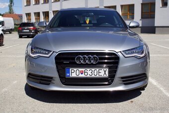 Audi A6 3.0 TDI DPF S tronic / AJ NA SPLÝTKY / PROTIÚČET / - 3