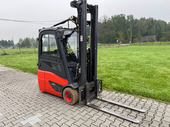 Elektrický VZV LINDE E16 - 3