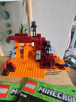 Lego Minecraft 21126 - 3