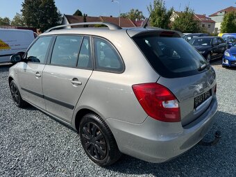 Škoda Fabia Combi 1.6i 16V - 3