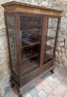 Starožitná skříň - 3