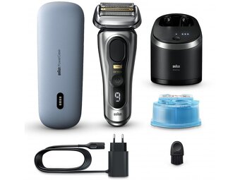 Holicí strojek Braun Series 9 PRO+ Wet&Dry 9675cc - 3