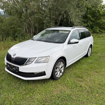 ŠKODA OCTAVIA Style 3 facelift Kombi 2020 - 3