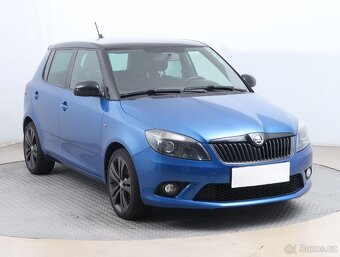 Škoda Fabia RS 1.4 TSI, 2010, 162 932 km - 3