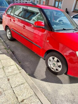 Škoda Fabia 2 1.2 51kw - 3