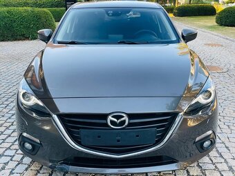 Mazda 3 2.0i BENZÍN 88KW AUTOMAT VÝHŘEV TAŽNÉ SENZORY - 3