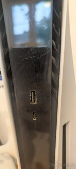 PlayStation s mechanikou+ovladač dualsens - 3