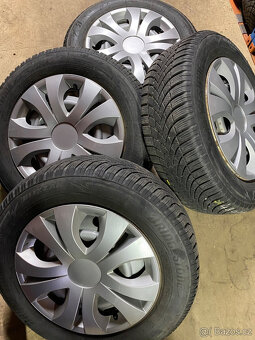 Disky peugeot 307,308 195/65R15, 4x108 6Jx15H2 ET27 - 3