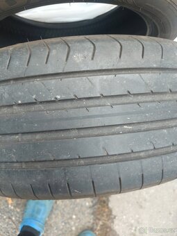 Pneu Fulda 225x50 R17 - 3