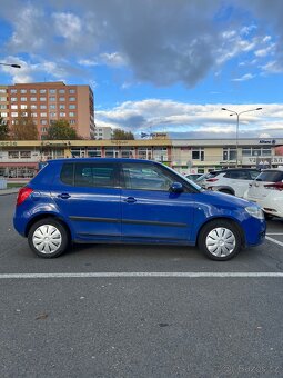 ŠKODA FABIA II 1.2 HTP 51 kW - 3