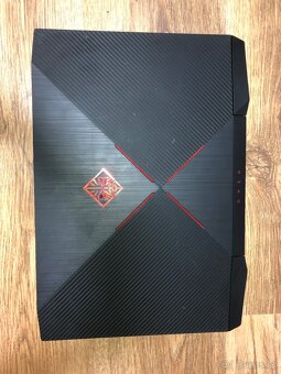 HP OMEN 15-ce054nz - 3
