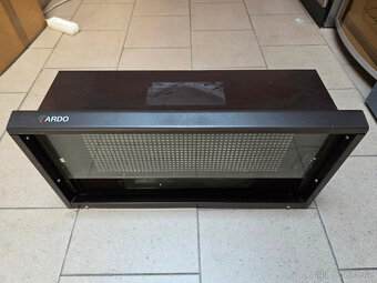 ARDO teleskopický odsávač par, 60cm, hnědý, záruka 2 roky - 3