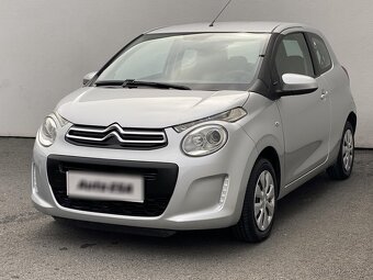 Citroën C1 1.0 VTi , 51 kW benzín, 2015 - 3