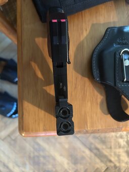 Gladiáto detonocs kat C-1 - 3