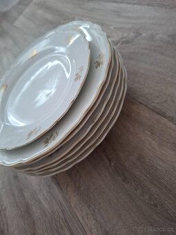 Talíře czechoslovakia - 3