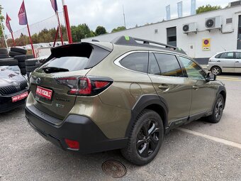 Subaru Outback • 8/2021 • 124kw • Původ ČR • DPH - 3