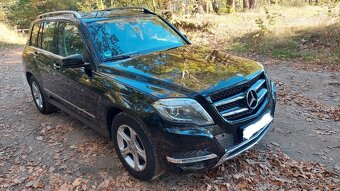 Mercedes-Benz GLK 220 CDI 4MATIC r.2015 148xxx km - 3