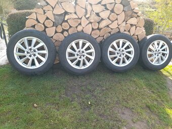 Alu kola na Volvo xc60 - 3