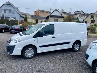 Fiat Scudo 2.0d 94 kW Long DPH,Servis,Stav - 3