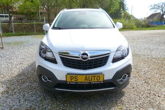 Opel Mokka Cosmo 4x4 opc Line - 3