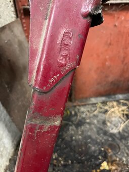 Predam rám Jawa 250/353 - 3