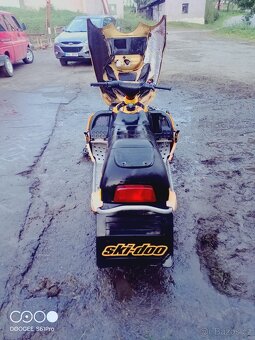 Ski doo mxz 800 - 3