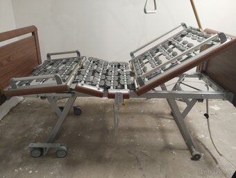 ELEKTRICKÁ POLOHOVACÍ POSTEL VÖLKER se ZÁRUKOU - 3