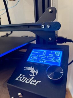 3D tiskárna - 3