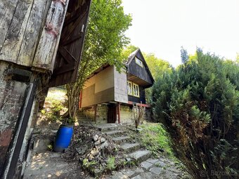 Prodej chatky v Liberci s pozemkem 757 m2 - 3