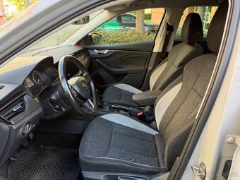 Škoda Scala 1,0 TSI 85Style I.majitel ČR 9/2019 velká výbava - 3