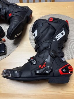 SIDI REX Boty - 3