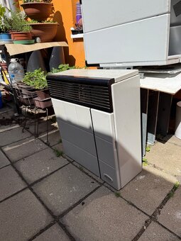 Plynové topidlo karma beta 3 - 3