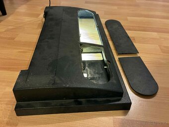 Kryt na akvárium/terárium 60x30 cm - 3