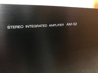 AKAI AM-52 Hraje nádherně - 3