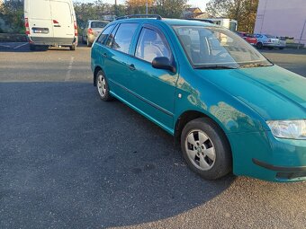 ŠKODA FABIA 1.4MPI 50KW - 3