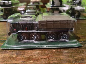 Vojenské modely 1/72 - 3